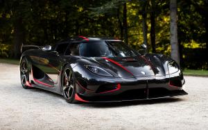 Koenigsegg Agera RS 2015 года